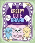 Creepy Cute Kawaii Coloring Book - Book