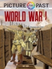 Picture the Past: World War I: Historical Coloring Book - Book