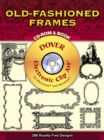 Old Fashioned Frames - Book