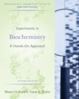 Experiments in Biochemistry : A Hands-on Approach - Book