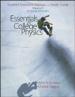 Student Solutions Manual/Study Guide, Volume 1 for Serway's Essentials of College Physics - Book
