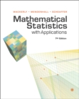 Mathematical Statistics with Applications - Book