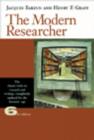 The Modern Researcher - Book