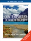 Contemporary Behavior Therapy, International Edition - Book