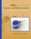 Algebra and Trigonometry with Analytic Geometry, Classic Edition - Book