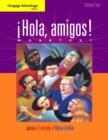Cengage Advantage Books: !Hola, Amigos! Worktext : Volume 2 - Book