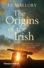 The Origins of the Irish - Book