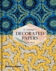 An Anthology of Decorated Papers : A Sourcebook for Designers - Book