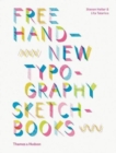 Free Hand New Typography Sketchbooks - Book