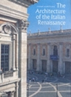 The Architecture of the Italian Renaissance - Book