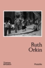 Ruth Orkin - Book