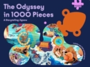 The Odyssey in 1,000 Pieces - Book