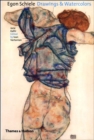 Egon Schiele : Drawings & Watercolours - Book