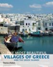 The Most Beautiful Villages of Greece and the Greek Islands - Book