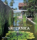 At Home in Sri Lanka - Book