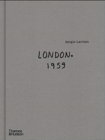 Sergio Larrain: London. 1959. - Book