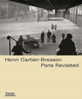 Henri Cartier-Bresson: Paris Revisited - Book