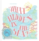 What's Hidden in the Sea? - Book