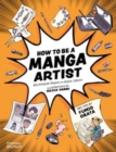 How to be a Manga Artist - Book