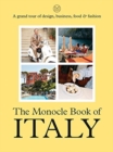 The Monocle Book of Italy - Book