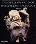 Treasures of the National Museum of Anthropology Mexico - Book