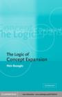 Logic of Concept Expansion - eBook