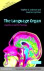 Language Organ : Linguistics as Cognitive Physiology - eBook
