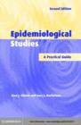 Epidemiological Studies : A Practical Guide - eBook