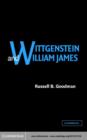 Wittgenstein and William James - eBook