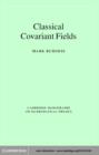 Classical Covariant Fields - eBook