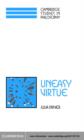 Uneasy Virtue - eBook