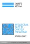 Intellectual Trust in Oneself and Others - eBook