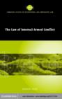 Law of Internal Armed Conflict - eBook