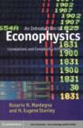 Introduction to Econophysics : Correlations and Complexity in Finance - eBook