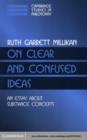 On Clear and Confused Ideas : An Essay about Substance Concepts - eBook