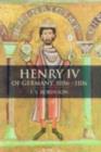 Henry IV of Germany 1056-1106 - eBook