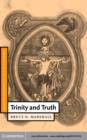 Trinity and Truth - eBook