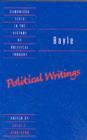 Bayle: Political Writings - eBook