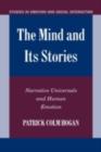 Mind and its Stories : Narrative Universals and Human Emotion - eBook