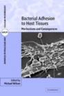 Bacterial Adhesion to Host Tissues : Mechanisms and Consequences - eBook