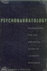 Psychonarratology : Foundations for the Empirical Study of Literary Response - eBook