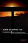 Realism and Christian Faith : God, Grammar, and Meaning - eBook