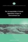 Accountability of Armed Opposition Groups in International Law - eBook