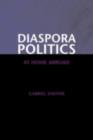 Diaspora Politics : At Home Abroad - eBook