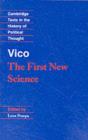 Vico: The First New Science - eBook