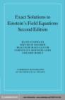 Exact Solutions of Einstein's Field Equations - eBook