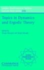 Topics in Dynamics and Ergodic Theory - eBook