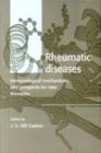Rheumatic Diseases : Immunological Mechanisms and Prospects for New Therapies - eBook