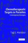 Chemotherapeutic Targets in Parasites : Contemporary Strategies - eBook
