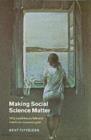 Making Social Science Matter : Why Social Inquiry Fails and How it Can Succeed Again - eBook